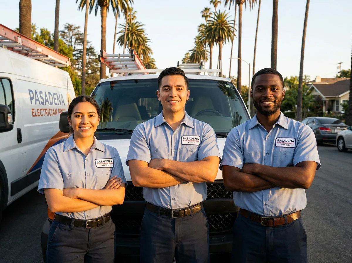 Electrician company in Folsom, NM
